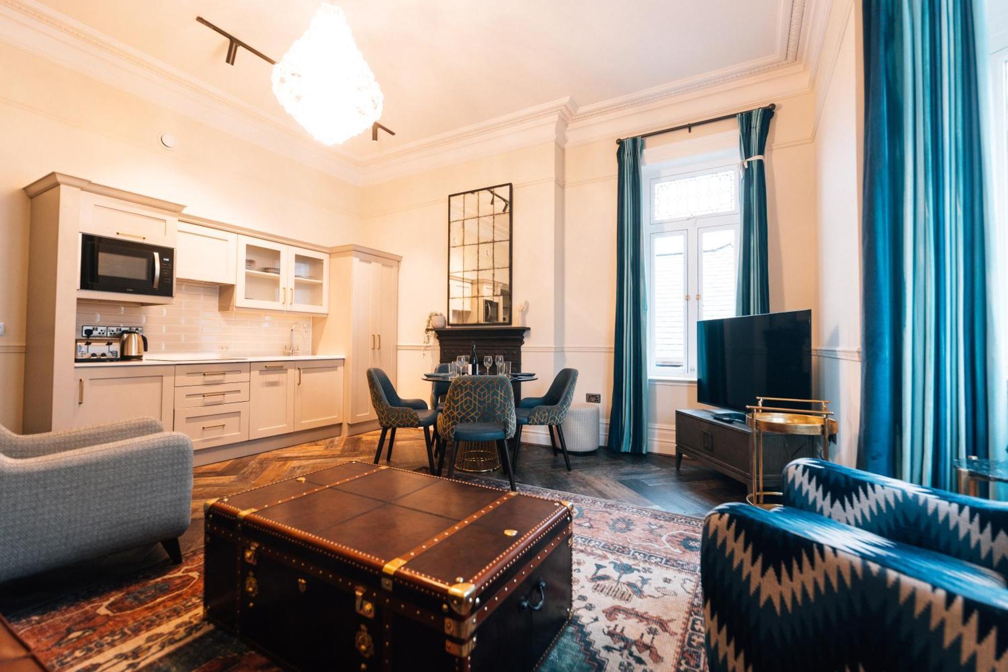 Bank Apartments פורטראש מראה חיצוני תמונה