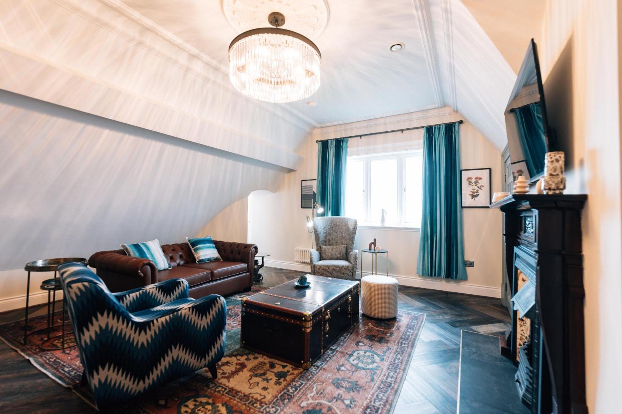 Bank Apartments פורטראש מראה חיצוני תמונה