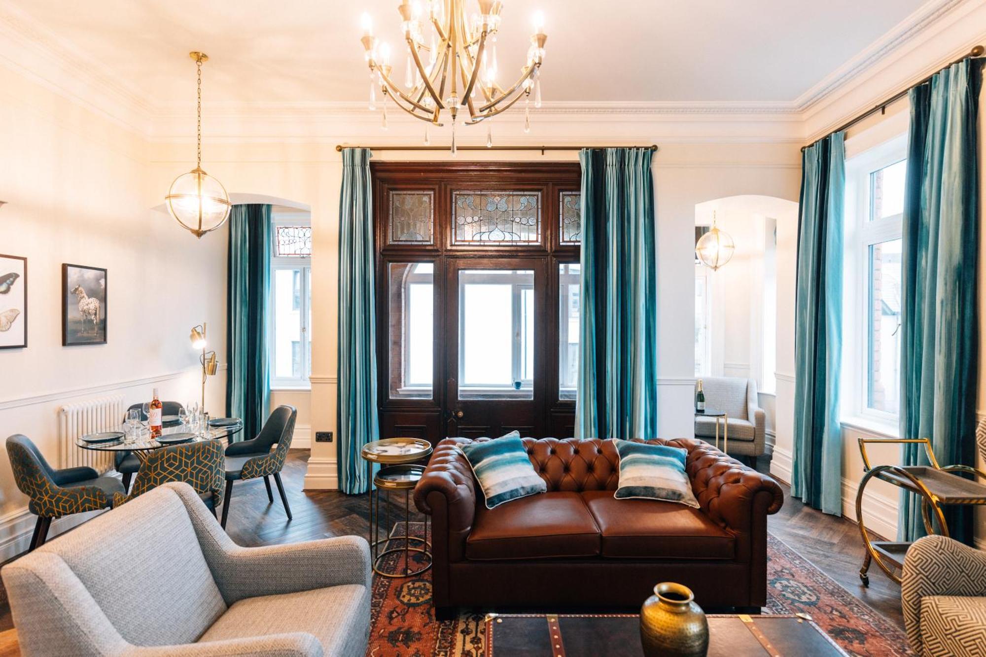 Bank Apartments פורטראש מראה חיצוני תמונה