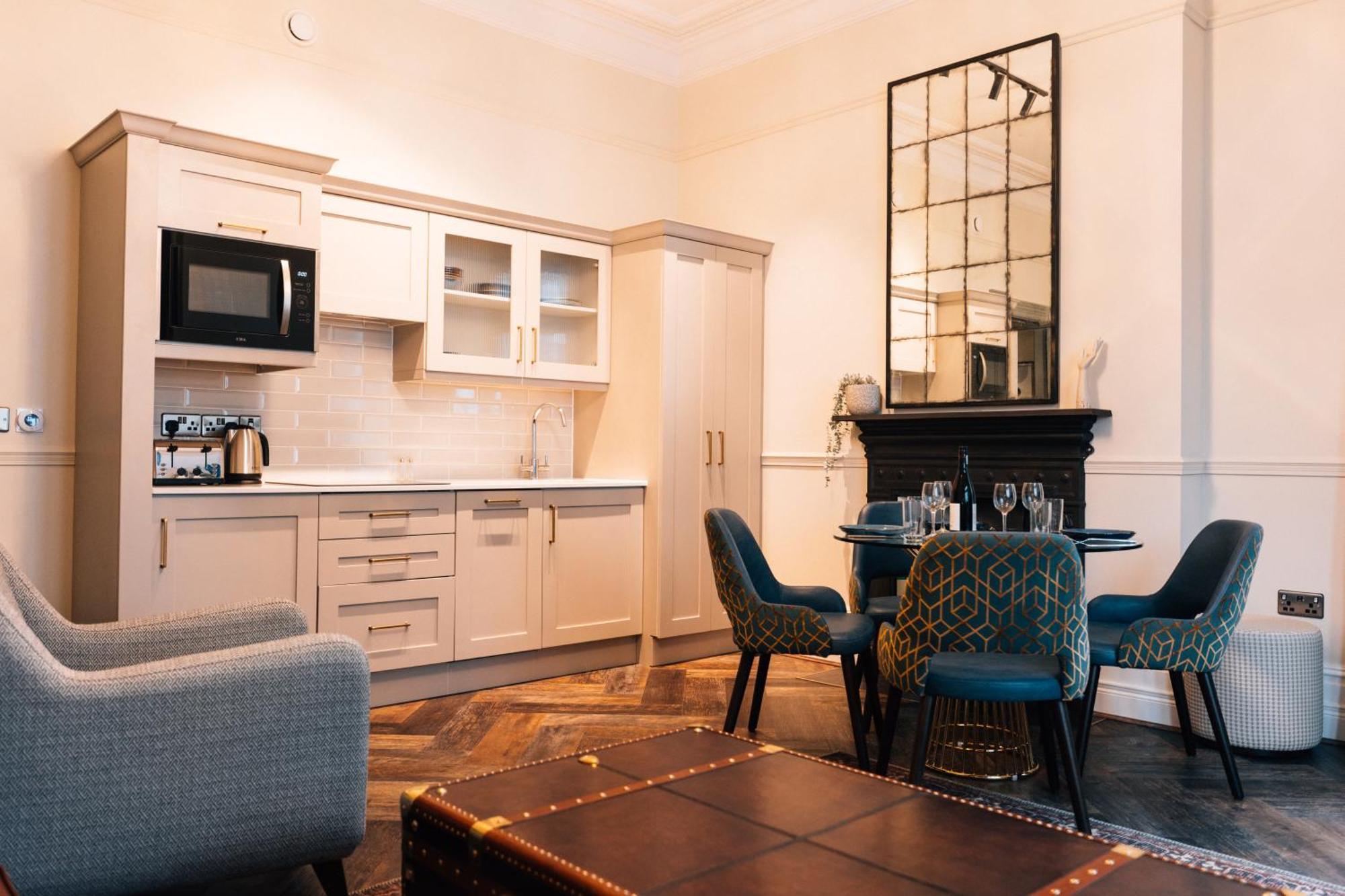 Bank Apartments פורטראש מראה חיצוני תמונה